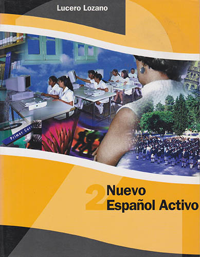 NUEVO ESPAÑOL ACTIVO 2 SECUNDARIA