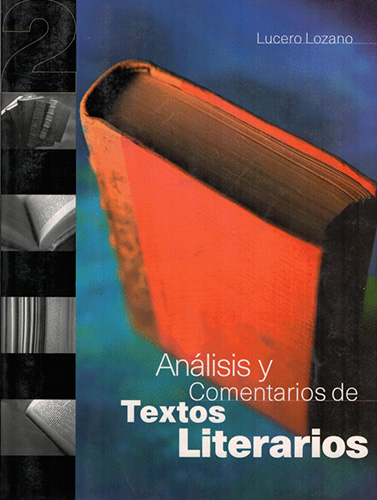 ANALISIS Y COMENTARIOS DE TEXTOS LITERARIOS 2
