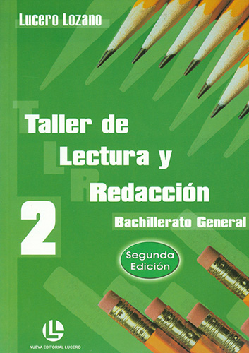 TALLER DE LECTURA Y REDACCION 2 (DGB)