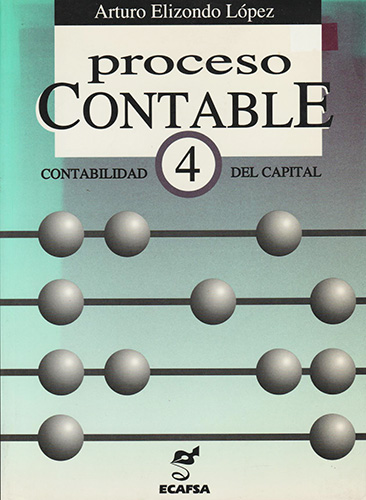 PROCESO CONTABLE 4: CONTABILIDAD DEL CAPITAL