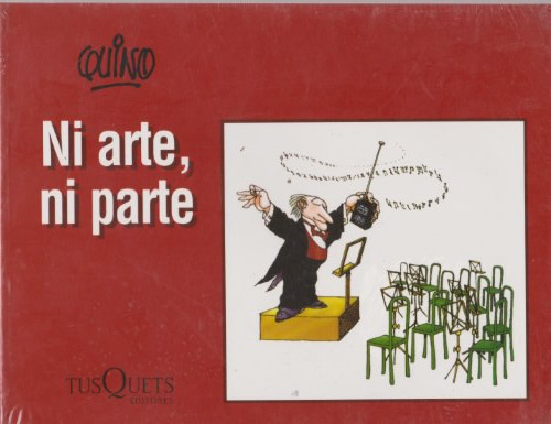 NI ARTE, NI PARTE