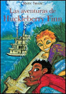 LAS AVENTURAS DE HUCKLEBERRY FINN (NIVEL 3)