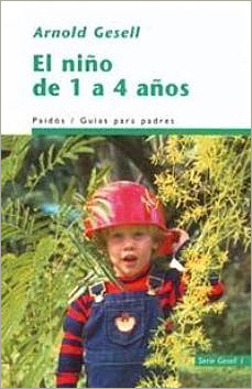 EL NIÑO DE 1 A 4 AÑOS: GUIAS PARA PADRES
