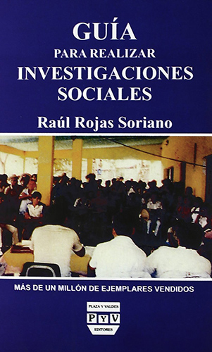 GUIA PARA REALIZAR INVESTIGACIONES SOCIALES