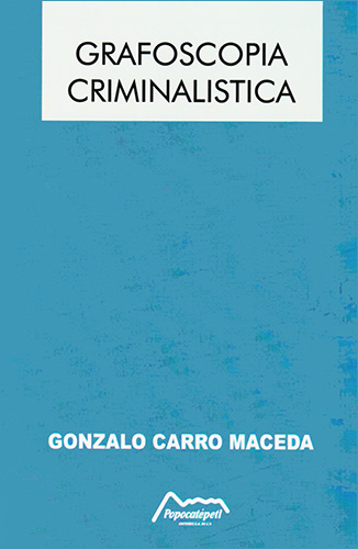 GRAFOSCOPIA CRIMINALISTICA