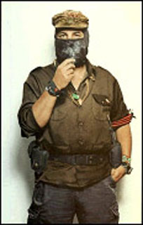 CORTE DE CAJA: ENTREVISTA AL SUBCOMANDANTE MARCOS