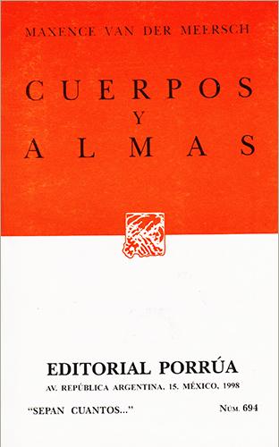 CUERPOS Y ALMAS