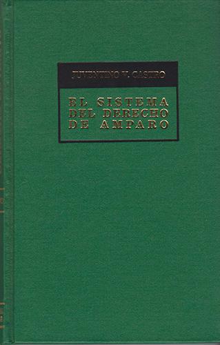 EL SISTEMA DEL DERECHO DE AMPARO