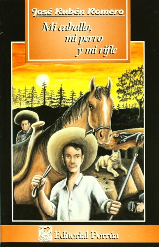 MI CABALLO MI PERRO Y MI RIFLE