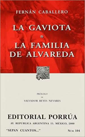 GAVIOTA - FAMILIA DE ALVAREDA