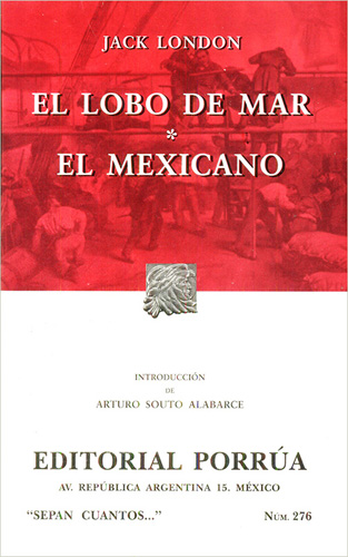 EL LOBO DEL MAR - EL MEXICANO