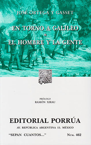 EN TORNO A GALILEO - EL HOMBRE Y LA GENTE