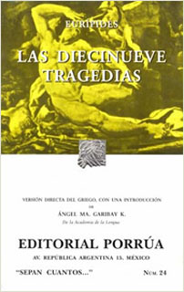 LAS DIECINUEVE TRAGEDIAS