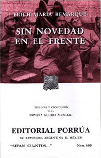 SIN NOVEDAD EN EL FRENTE