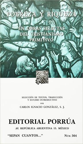 POBREZA Y RIQUEZA