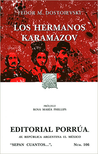 LOS HERMANOS KARAMAZOV