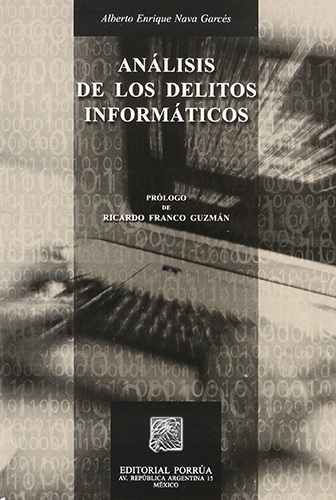 ANALISIS DE LOS DELITOS INFORMATICOS