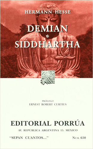 DEMIAN - SIDDHARTHA
