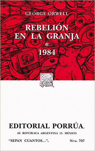REBELION EN LA GRANJA - 1984