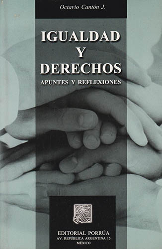 IGUALDAD Y DERECHOS: APUNTES Y REFLEXIONES