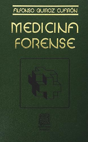 MEDICINA FORENSE