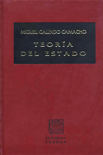 TEORIA DEL ESTADO