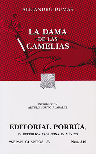 LA DAMA DE LAS CAMELIAS