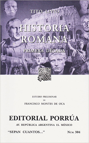 HISTORIA ROMANA - PRIMERA DECADA