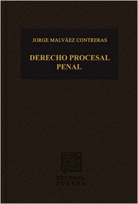 DERECHO PROCESAL PENAL