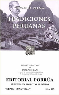 TRADICIONES PERUANAS