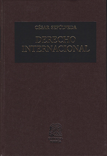 DERECHO INTERNACIONAL