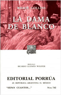LA DAMA DE BLANCO