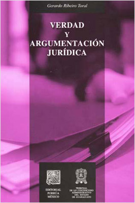 VERDAD Y ARGUMENTACION JURIDICA