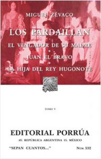 LOS PARDAILLAN 5 - EL VENGADOR DE SU MADRE - JUAN EL BRAVO