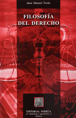 FILOSOFIA DEL DERECHO