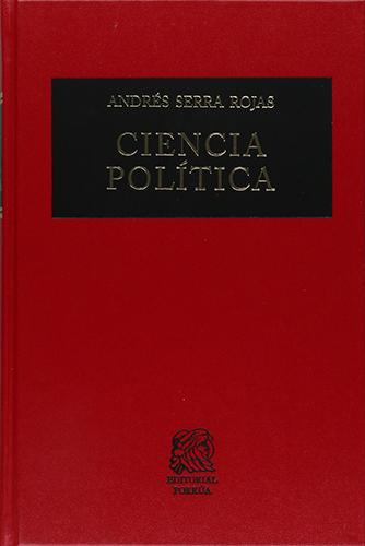 CIENCIA POLITICA