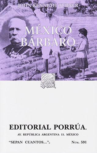 MEXICO BARBARO