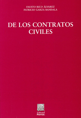 DE LOS CONTRATOS CIVILES