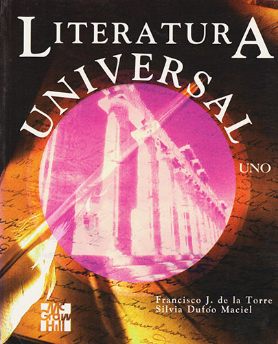 LITERATURA UNIVERSAL 1