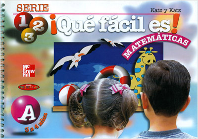 1-2-3 QUE FACIL ES -A- MATEMATICAS