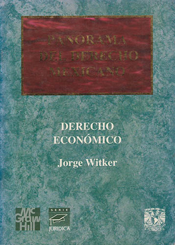 PANORAMA DEL DERECHO MEXICANO