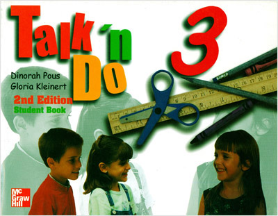 TALK N DO 3 STUDENTS BOOK