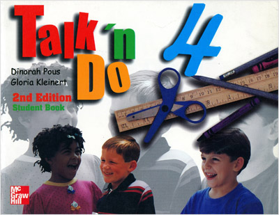 TALK N DO 4 STUDENTS BOOK