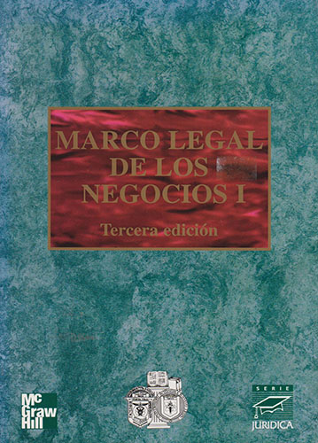MARCO LEGAL DE LOS NEGOCIOS 1