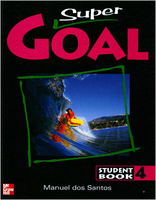 SUPER GOAL 4 STUDENTS BOOK