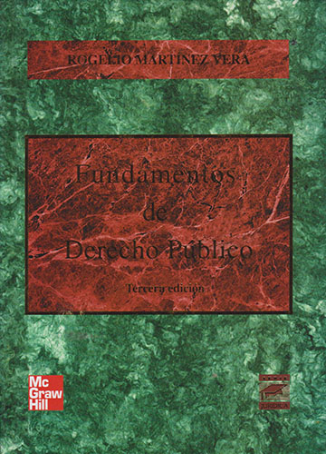 FUNDAMENTOS DE DERECHO PUBLICO