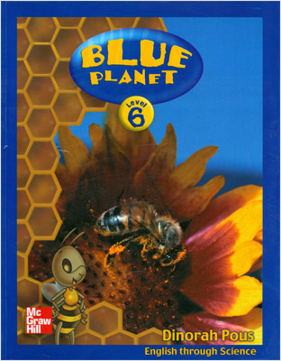 BLUE PLANET LEVEL 6: ENGLISH THROUGH SCIENCE