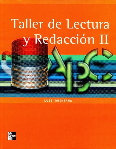 TALLER DE LECTURA Y REDACCION 2