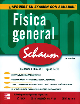 FISICA GENERAL (SERIE SCHAUM)