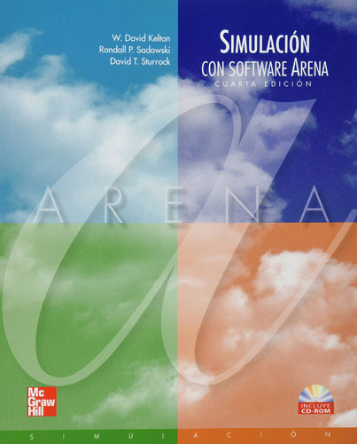 SIMULACION CON SOFTWARE ARENA (INCLUYE CD)